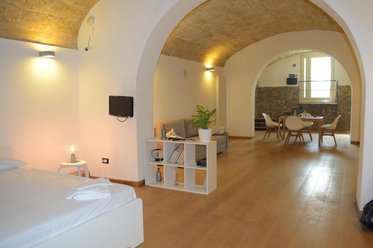 팔레르모 Casa Selinunte 아파트 외부 사진
