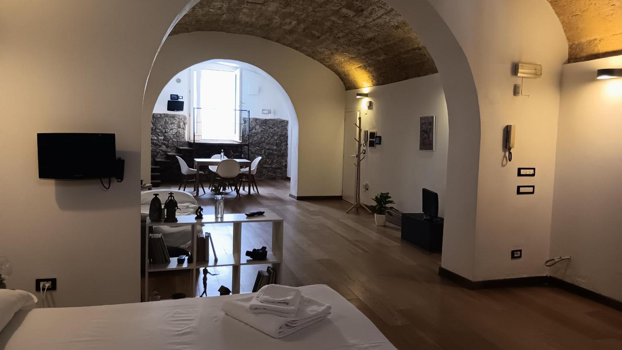 팔레르모 Casa Selinunte 아파트 외부 사진